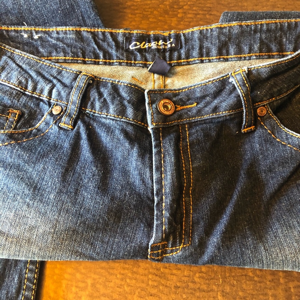 Clash Jeans - Picture 2 of 5